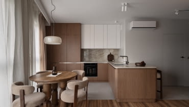 Mieszkaie w Krakowie. Proj. Polański Studio