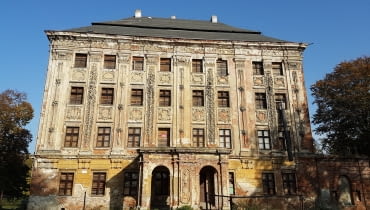 Pałac w Piotrkowicach