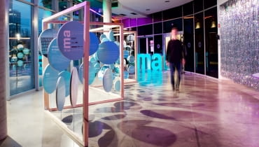 Wystawa "15 lat Mistrzów Architektury" Wystawa "15 lat Mistrzów Architektury"