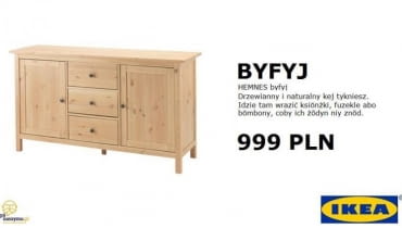 Katalog IKEA po śląsku Katalog IKEA po śląsku