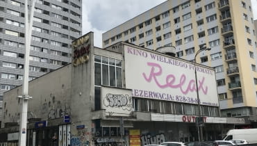 Budynek kina Relax w Warszawie został wpisany do rejestru zabytków. Budynek kina Relax w Warszawie został wpisany do rejestru zabytków.