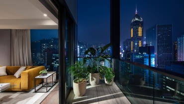 Hotel Hari w Hongkongu