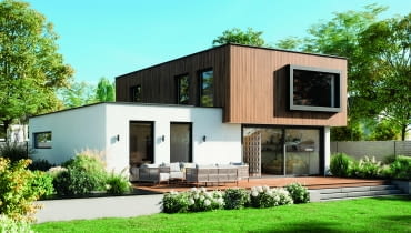 Wśród tysięcy  propozycji wydaje się,  że największe znaczenie  dla inwestorów ma  estetyka budynku,  funkcjonalny układ  pomieszczeń   oraz otoczenie nowego  domu