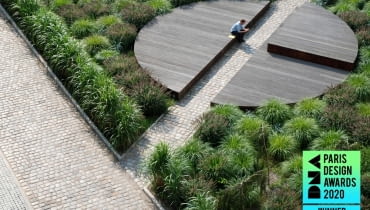 Zaprojektowany przez Pawła Grobelnego skwer w dzielnicy Chwaliszewo w Poznaniu, zdobył nagrodę DNA PARIS DESIGN AWARD 2020. Zaprojektowany przez Pawła Grobelnego skwer w dzielnicy Chwaliszewo w Poznaniu, zdobył nagrodę DNA PARIS DESIGN AWARD 2020.