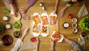 Kolekcja naczyń Pizza Passion Kolekcja naczyń Pizza Passion