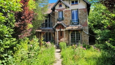 Letni dom Marii-Skłodowskiej Curie pod Paryżem