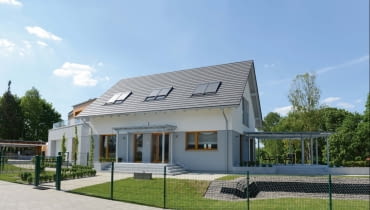 Dach w domu energooszczędnym Dach w domu energooszczędnym