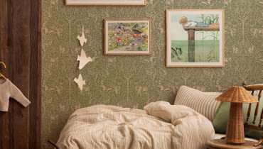 Kolekcja ilustracji Desenio inspirowana twórczością Elsy Beskow