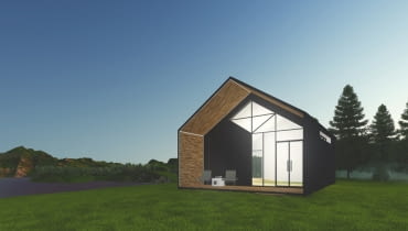 Trend na mikrodomy - również w Polsce Trend na mikrodomy - również w Polsce