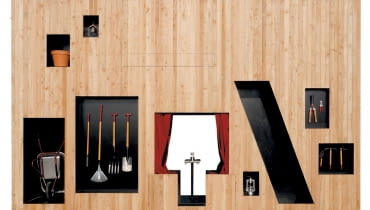 Domek Walden Nils Holger Moormann, Domek Walden, Walden, niemcy, nietypowe, ciekawostki, dom, dom jednorodzinny