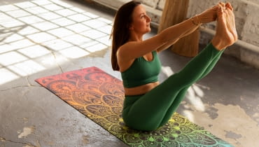 Dobra praktyka: joga i medytacja