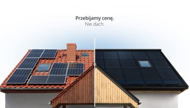 Dach solarny w nowej lepszej  cenie Dach solarny w nowej lepszej  cenie