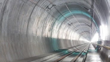 Tunel Gottharda Tunel Gottharda