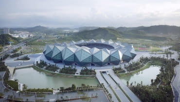 Stadion Longgang. Stadion Longgang.