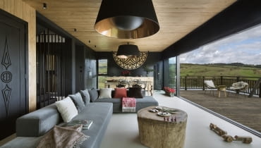 Pasterska Chata. Proj. HOLA Design