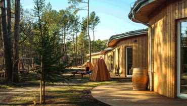 Przedszkole przy ul. Grottgera 9 w Józefowie. Proj. Regio Przedszkole przy ul. Grottgera 9 w Józefowie. Proj. Regio