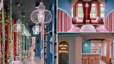 Biblioteka Nowy Horyzont w Kraśniku. Proj. Grzegorz Kłoda GK-Atelier i Justyna Baran