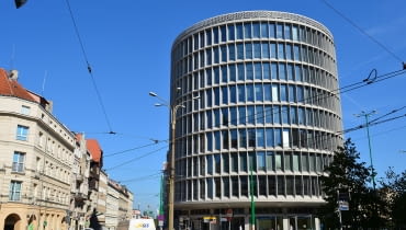 Okrąglak w Poznaniu Okrąglak w Poznaniu ma 65 lat!