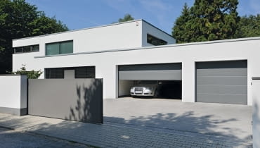 Dom, który współpracuje z właścicielem Dom, który współpracuje z właścicielem