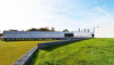 Przedszkole "Ptasie Radio" w Bobrownikach. Proj. Projekt Plus Architekci