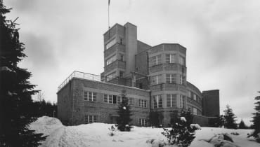 Zamek prezydenta RP w Wiśle