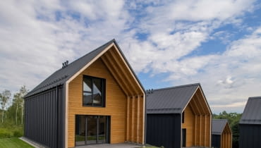 Panel dachowy NA RĄBEK Panel dachowy NA RĄBEK