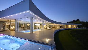 Dune House. Proj. Przemek Olczyk Mobius Architekci Dune House. Proj. Przemek Olczyk Mobius Architekci