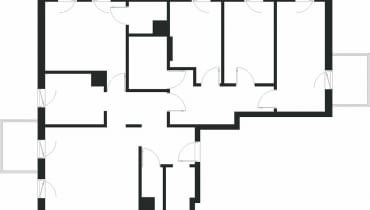 Pięciopokojowe, 94 m kw., dla 5 osób Pięciopokojowe, 94 m kw., dla 5 osób