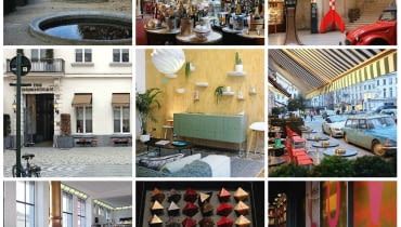 Bruksela, design Bruksela, design