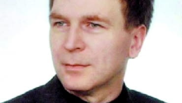 Krzysztof Zieliński, redaktor naczelny miesięcznika "Świat szkła" Krzysztof Zieliński, redaktor naczelny miesięcznika "Świat szkła"
