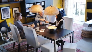 oświetlenie, lampy nad stół