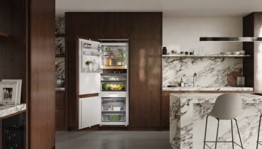 Skandynawska precyzja w nowoczesnej kuchni: nowa chłodziarko-zamrażarka ASKO