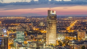 Warsaw Trade Tower Warsaw Trade Tower