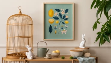 Drewniane dodatki na ściany i nie tylko Drewniane dodatki na ściany i nie tylko