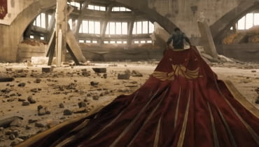 Screen ze zwiastunu filmu "Igrzyska Śmierci. Ballada ptaków i węży" Screen ze zwiastunu filmu "Igrzyska Śmierci. Ballada ptaków i węży"