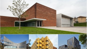 Najciekawsze budynki z cegły. W finale BRICK Award także dwa z Polski