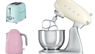 SMEG, lodówki, lodówki Retro, SMEG, styl Retro