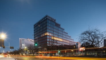 Swobodna SPOT we Wrocławiu. Proj. Kuryłowicz + Architekci Swobodna SPOT we Wrocławiu. Proj. Kuryłowicz + Architekci