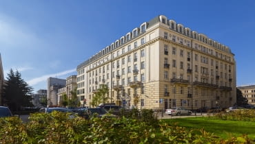 Kamienica Ordynacka materiały prasowe