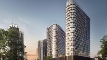 Global Office Park w Katowicach