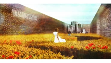 Projekt koncepcyjny wnętrz Muzeum Polskiej Wódki Projekt koncepcyjny wnętrz Muzeum Polskiej Wódki