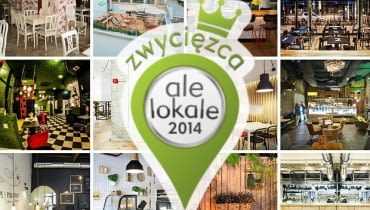 Finaliści plebiscytu Ale lokale 2014 ale lokale 2014, plebiscyt