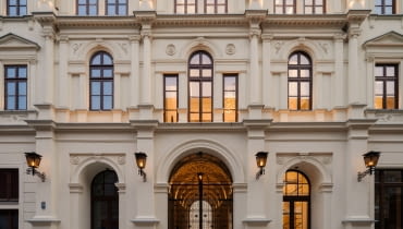 Teatr im. Stefana Żeromskiego w Kielcach. Proj. rewitalizacji: WXCA