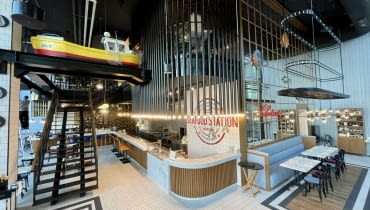 Seafood Station Seafood Station