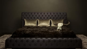 Luksusowe meble projektu Erica Kustera