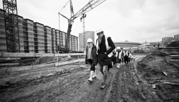 Budowa NOSPR Budowa NOSPR