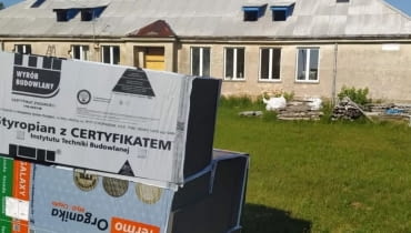 Firma Termo Organika zaangażowała się w niesienie pomocy bezdomnym zwierzętom Firma Termo Organika zaangażowała się w niesienie pomocy bezdomnym zwierzętom