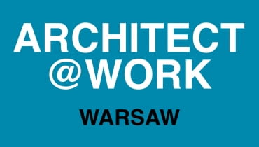 ARCHITECT@WORK ARCHITECT@WORK