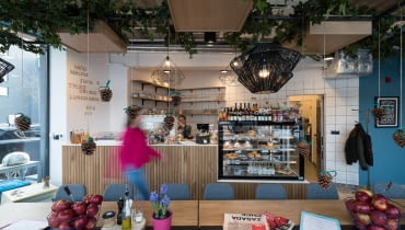 Nowe biuro marki VOX Nowe biuro marki VOX