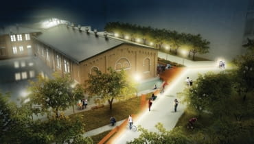 Droga do Wolności w Gdańsku